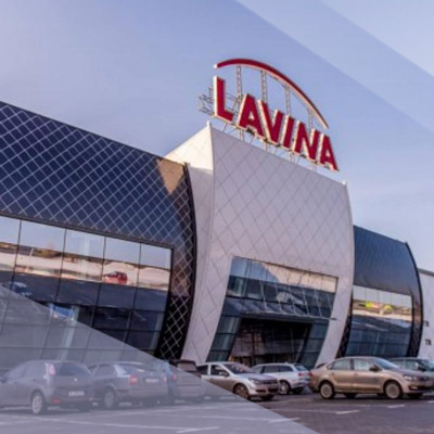 ЮК в Lavina Mall відновлює роботу!